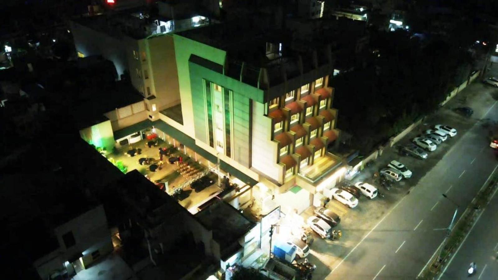 Hotel Rajwara Palace Jodhpur Jodhpur  Exterior photo